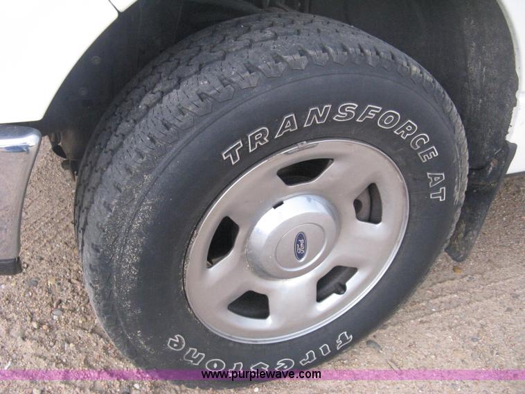 image for item D8421 2007 Ford F150 XLT SuperCab pickup truck