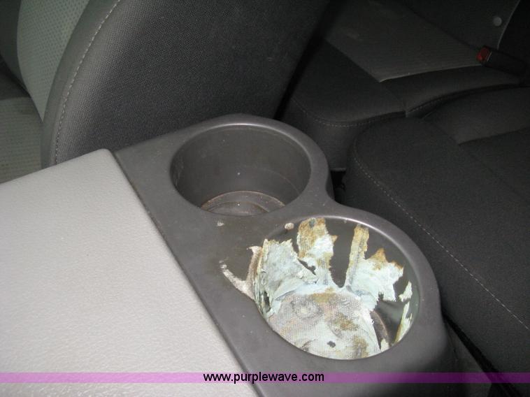 image for item D8421 2007 Ford F150 XLT SuperCab pickup truck