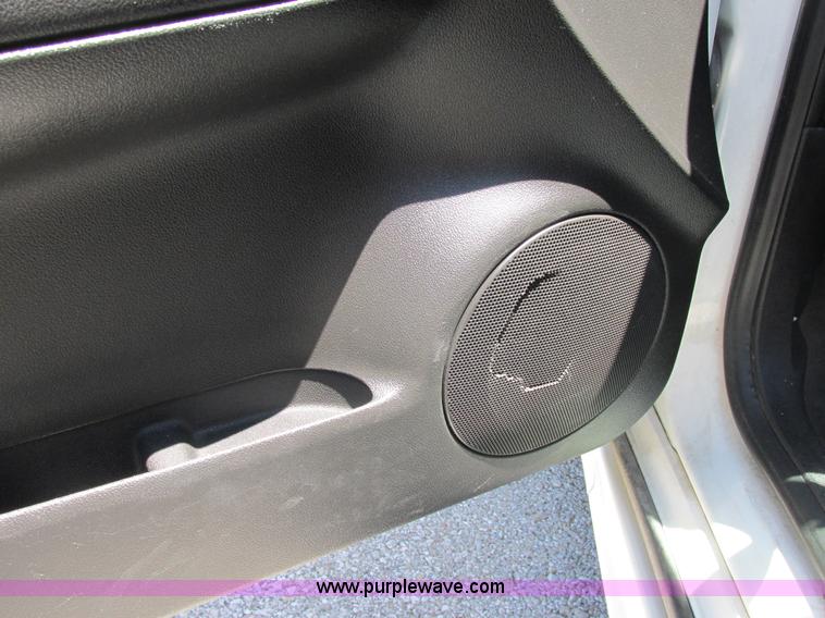 image for item E7261 2009 Chevrolet Impala Police