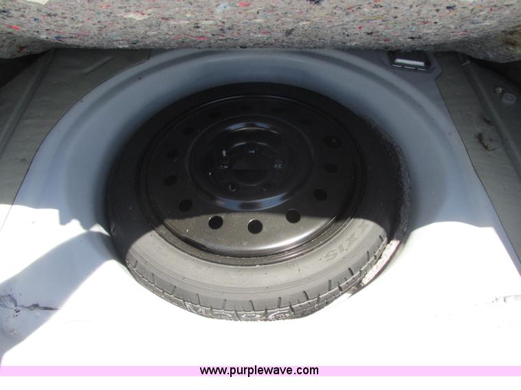 image for item E7261 2009 Chevrolet Impala Police