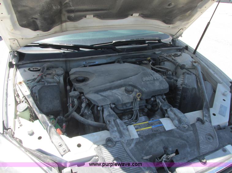 image for item E7261 2009 Chevrolet Impala Police