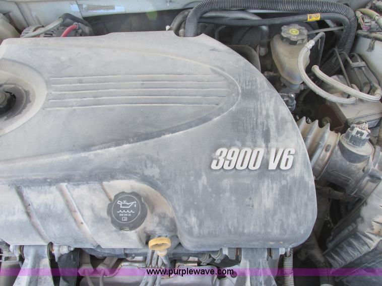 image for item E7261 2009 Chevrolet Impala Police