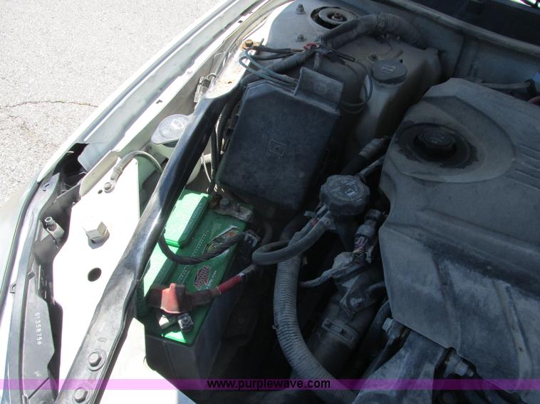 image for item E7261 2009 Chevrolet Impala Police