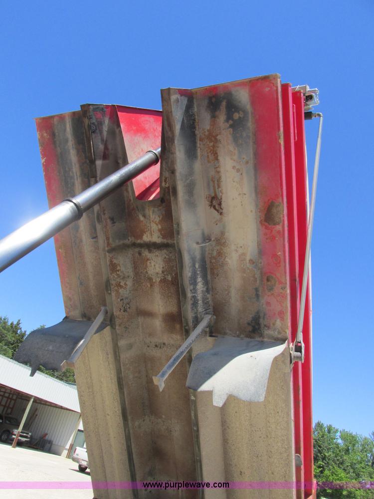 image for item E7263 Wheeler dump bed