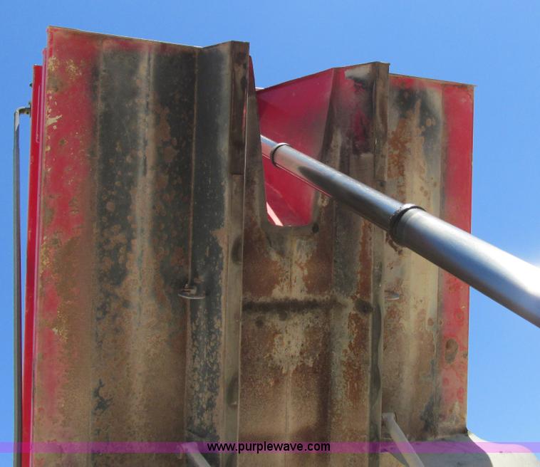 image for item E7263 Wheeler dump bed