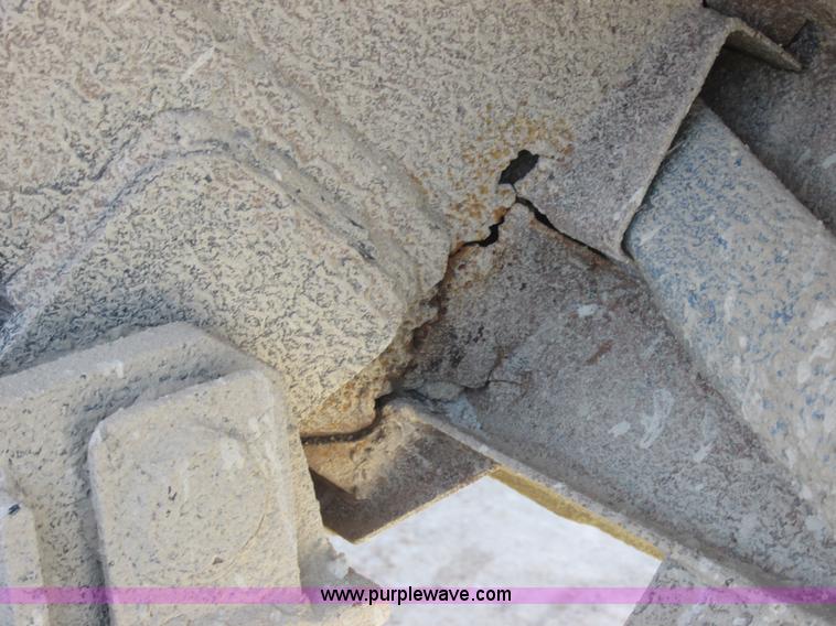 image for item E7263 Wheeler dump bed