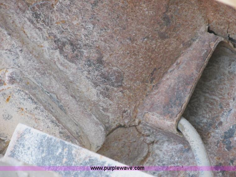 image for item E7263 Wheeler dump bed