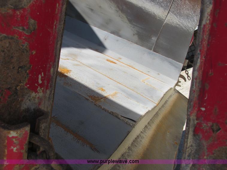 image for item E7263 Wheeler dump bed