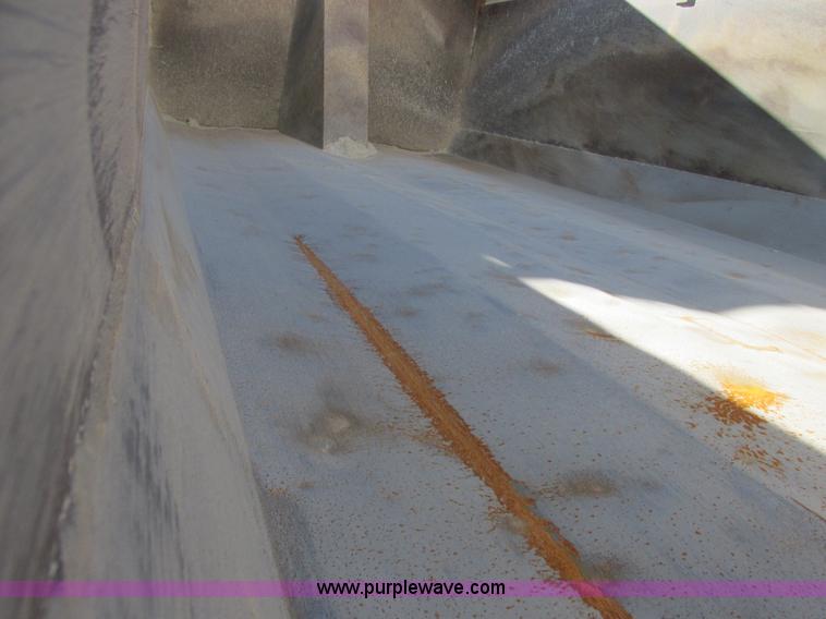 image for item E7263 Wheeler dump bed