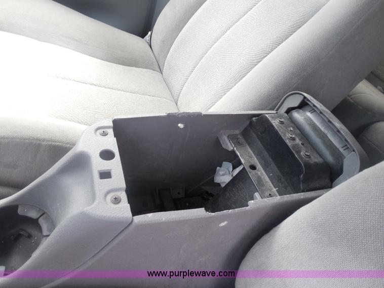 image for item F8769 2007 Chevrolet Trailblazer LS SUV