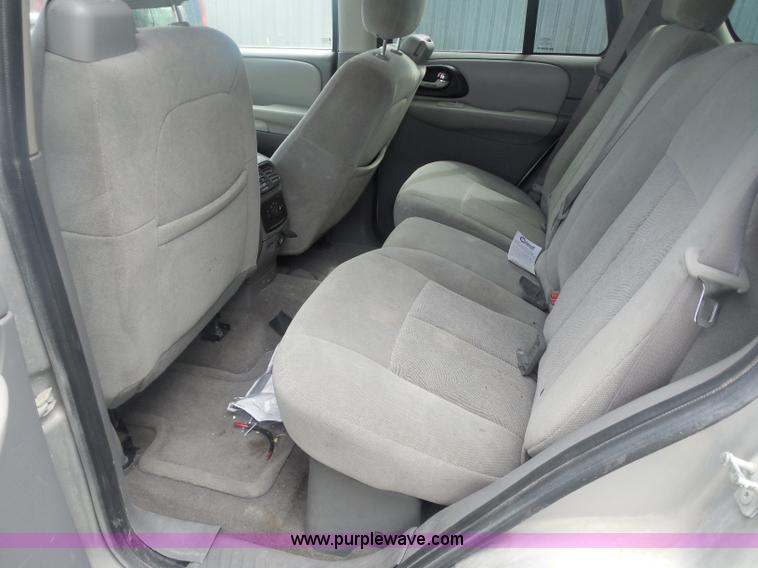 image for item F8769 2007 Chevrolet Trailblazer LS SUV