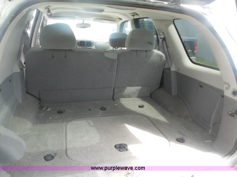 image for item F8769 2007 Chevrolet Trailblazer LS SUV