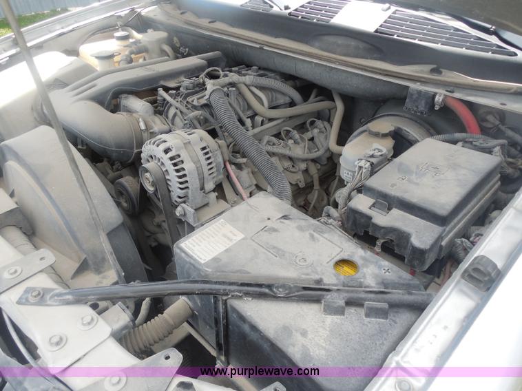 image for item F8769 2007 Chevrolet Trailblazer LS SUV