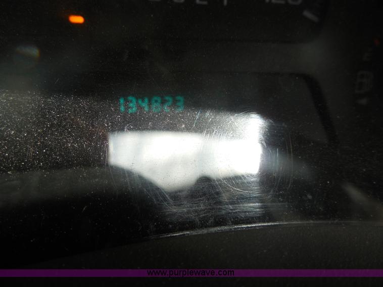 image for item F8769 2007 Chevrolet Trailblazer LS SUV