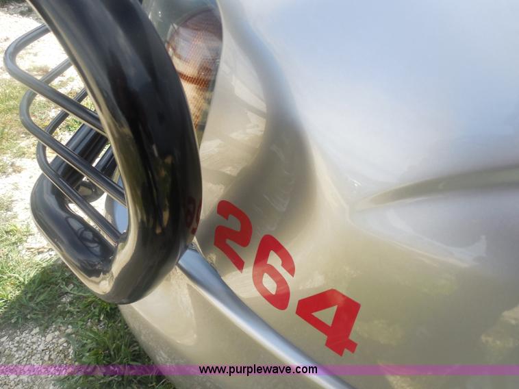 image for item F8769 2007 Chevrolet Trailblazer LS SUV