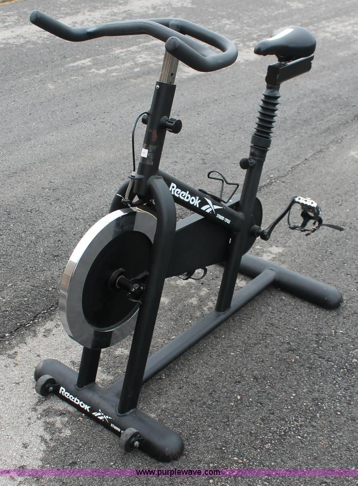image for item F9064 Reebok Studio Cycle stationary bicycle