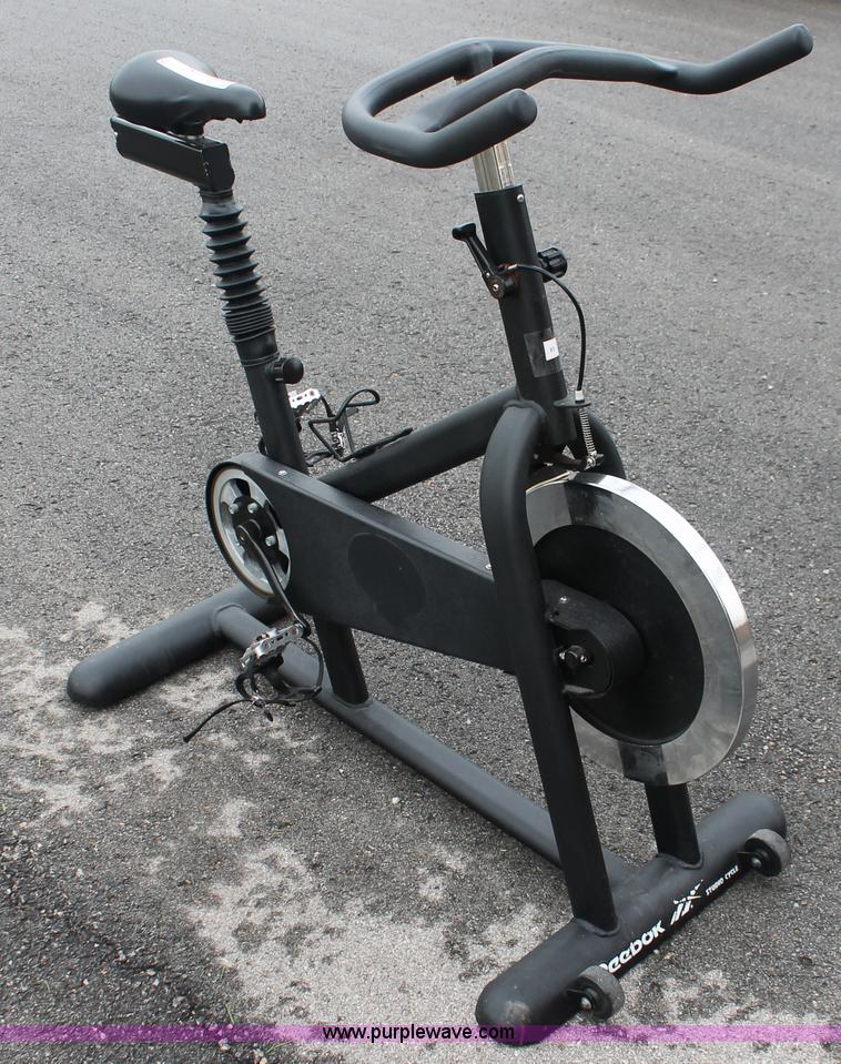 image for item F9066 Reebok Studio Cycle stationary bicycle
