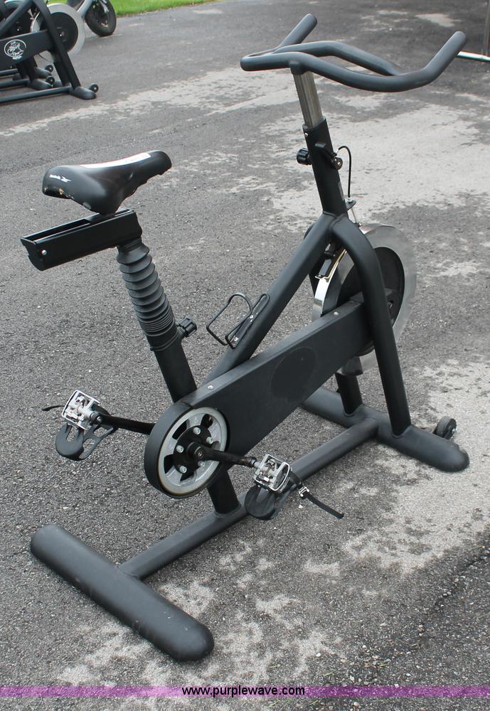 image for item F9066 Reebok Studio Cycle stationary bicycle