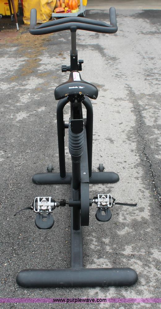image for item F9066 Reebok Studio Cycle stationary bicycle
