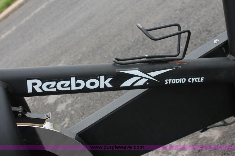 image for item F9066 Reebok Studio Cycle stationary bicycle