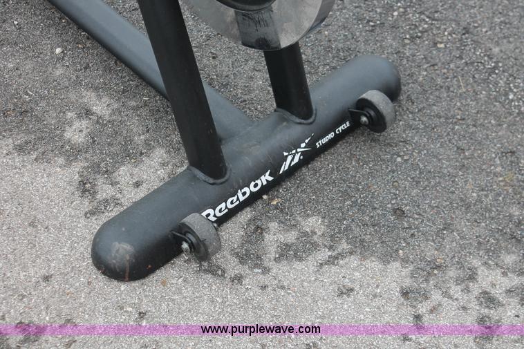 image for item F9068 Reebok Studio Cycle stationary bicycle