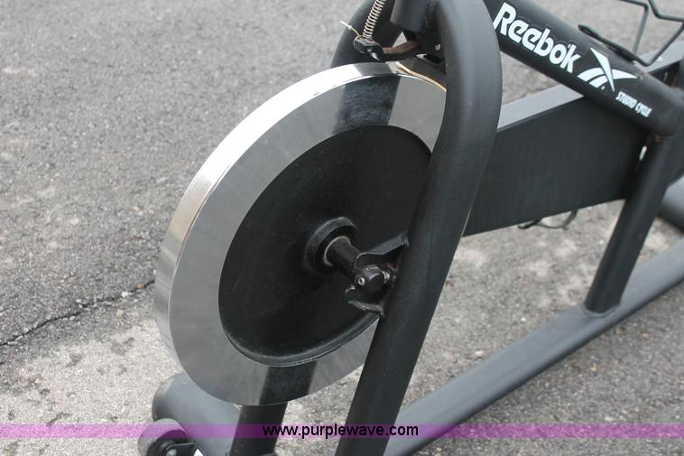 image for item F9070 Reebok Studio Cycle stationary bicycle