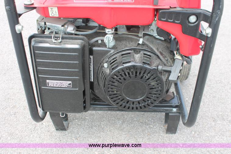image for item F9097 Honda EB5000 generator