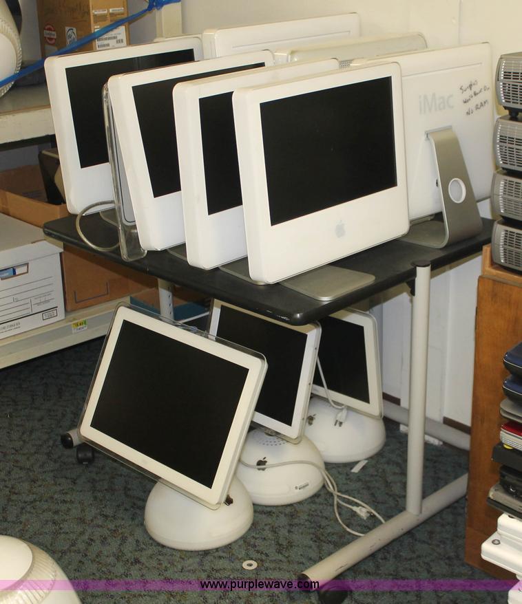 image for item F9145 (13) Apple iMac computers