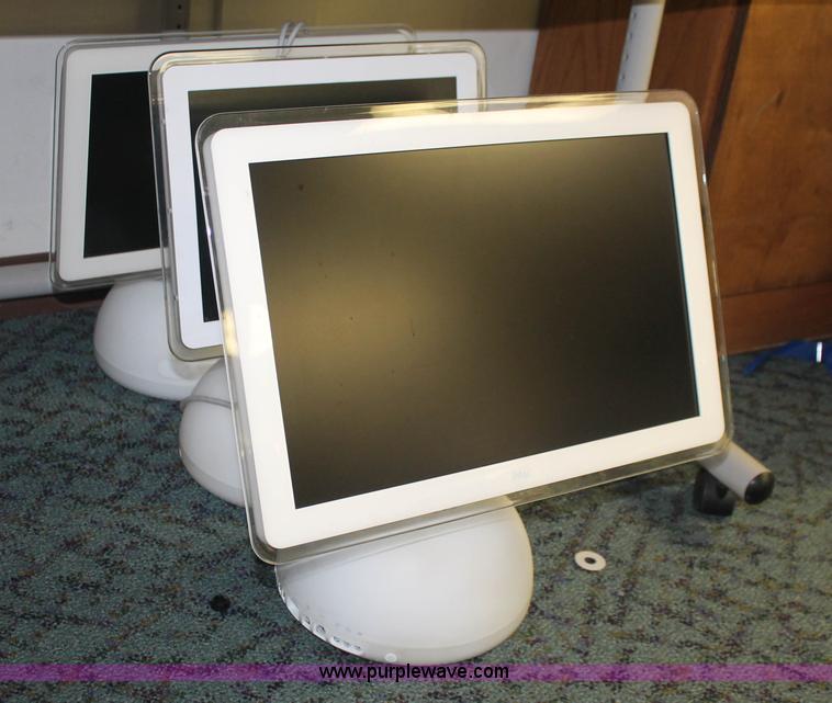image for item F9145 (13) Apple iMac computers