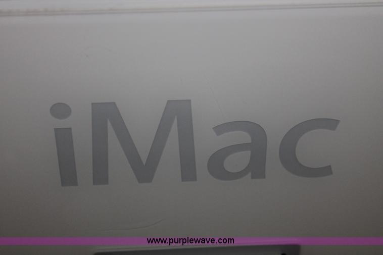 image for item F9145 (13) Apple iMac computers