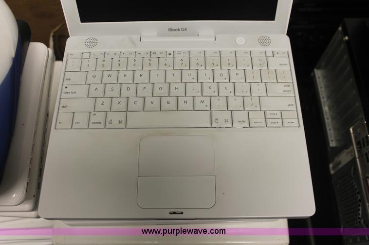 image for item F9146 (100) assorted laptop computers