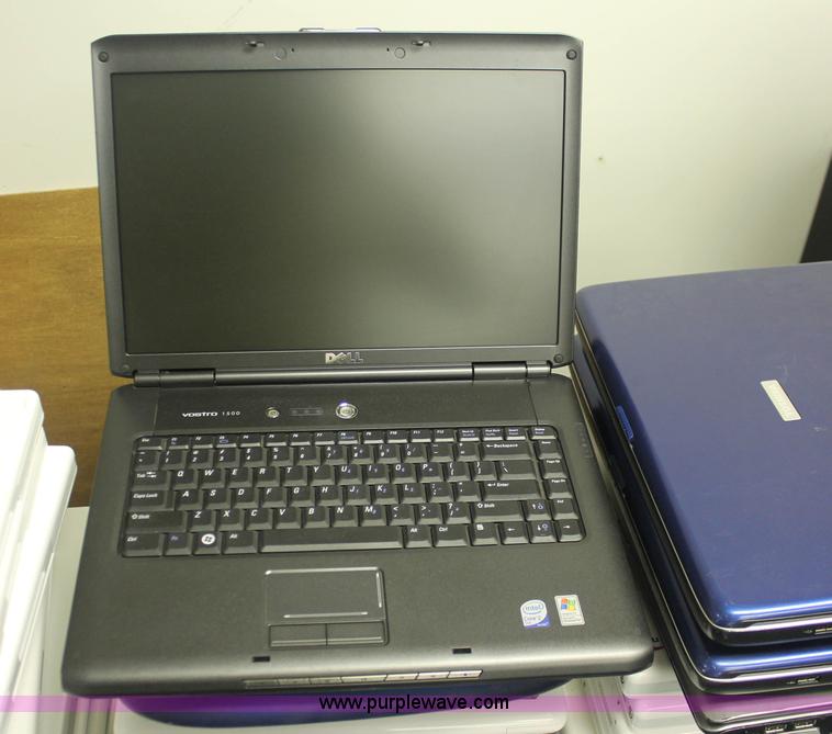 image for item F9146 (100) assorted laptop computers