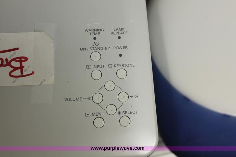 image for item F9147 (13) assorted projectors