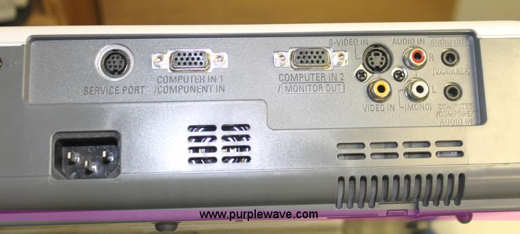 image for item F9147 (13) assorted projectors