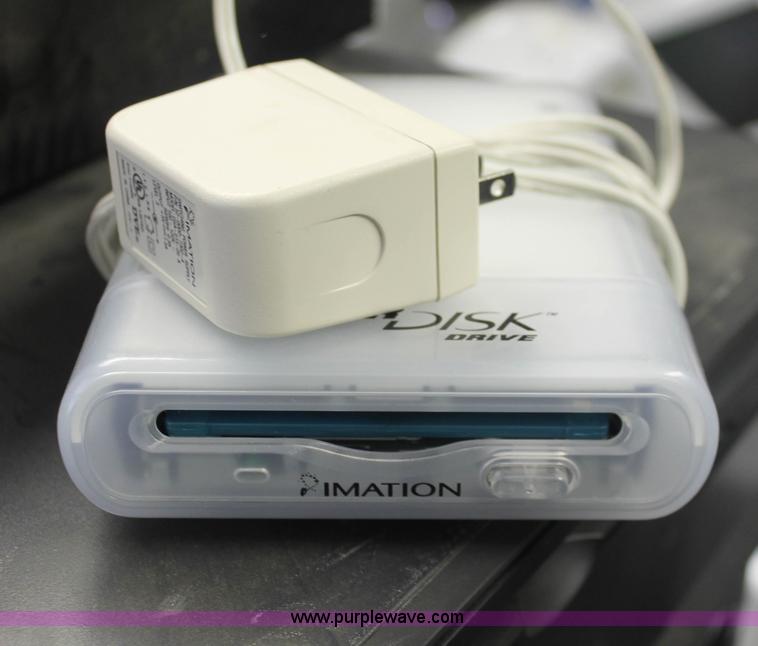 image for item F9150 Assorted zip, DVD, and disc drives