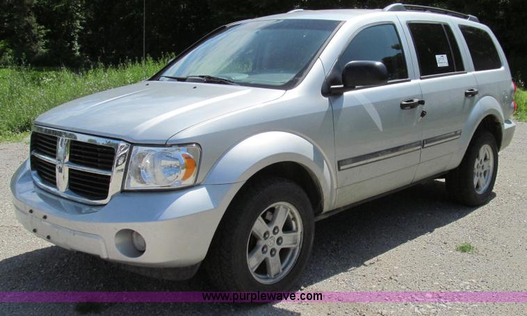 image for item G2006 2008 Dodge Durango SLT SUV