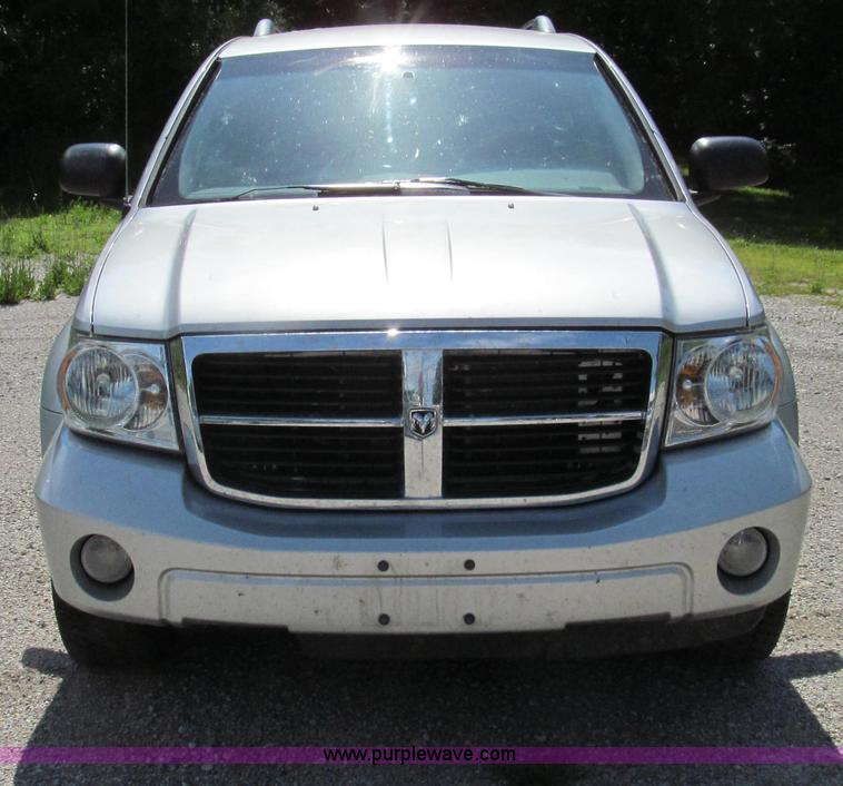 image for item G2006 2008 Dodge Durango SLT SUV