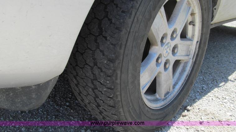 image for item G2006 2008 Dodge Durango SLT SUV