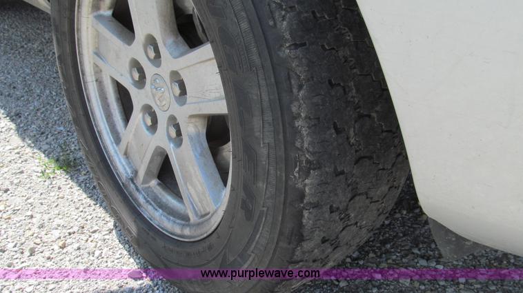 image for item G2006 2008 Dodge Durango SLT SUV