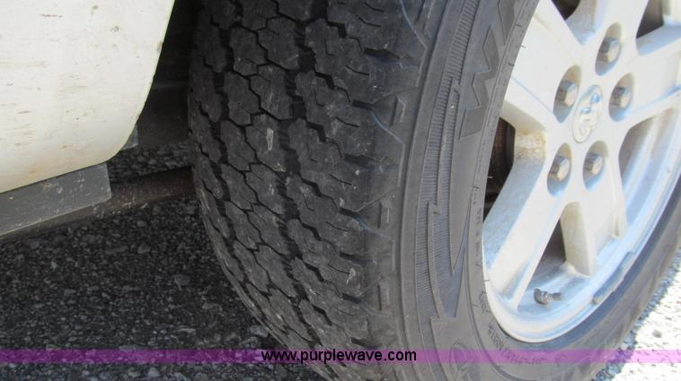 image for item G2006 2008 Dodge Durango SLT SUV