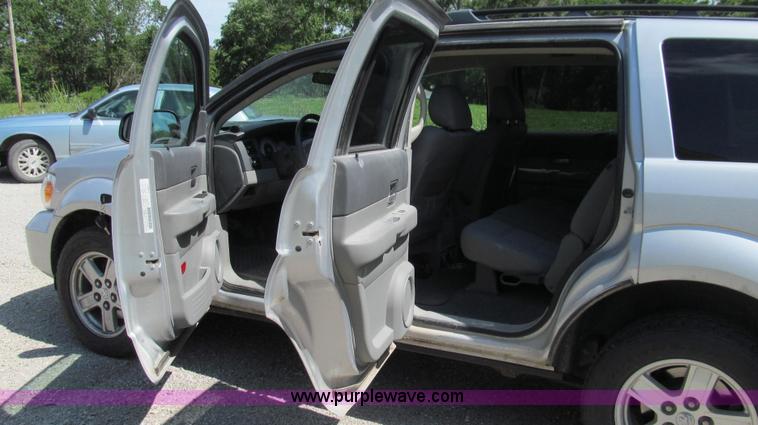 image for item G2006 2008 Dodge Durango SLT SUV