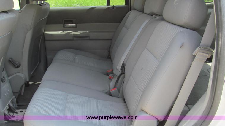 image for item G2006 2008 Dodge Durango SLT SUV
