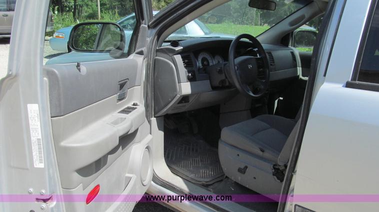 image for item G2006 2008 Dodge Durango SLT SUV