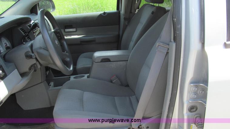 image for item G2006 2008 Dodge Durango SLT SUV