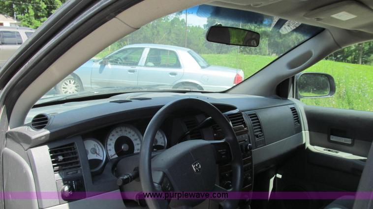 image for item G2006 2008 Dodge Durango SLT SUV