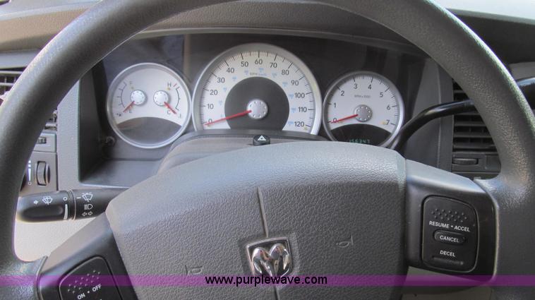 image for item G2006 2008 Dodge Durango SLT SUV