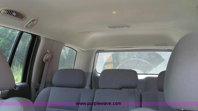 image for item G2006 2008 Dodge Durango SLT SUV