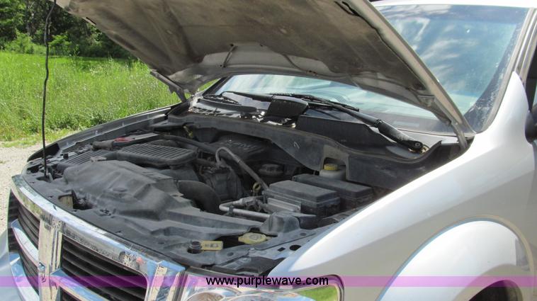image for item G2006 2008 Dodge Durango SLT SUV