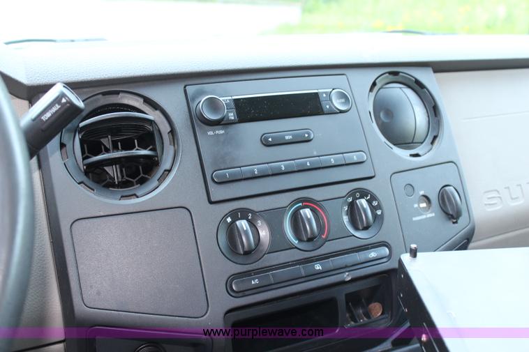 image for item G5182 2008 Ford F250 Super Duty XL SuperCab pickup truck