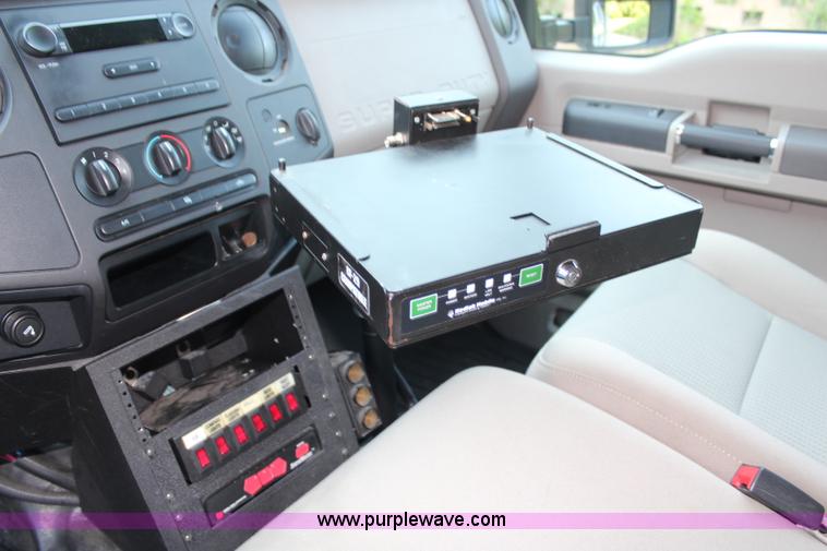 image for item G5182 2008 Ford F250 Super Duty XL SuperCab pickup truck